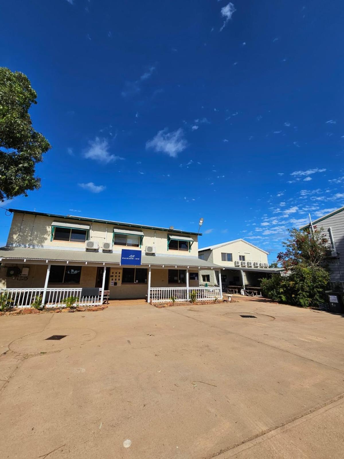 Kalbarri Inn Exterior foto